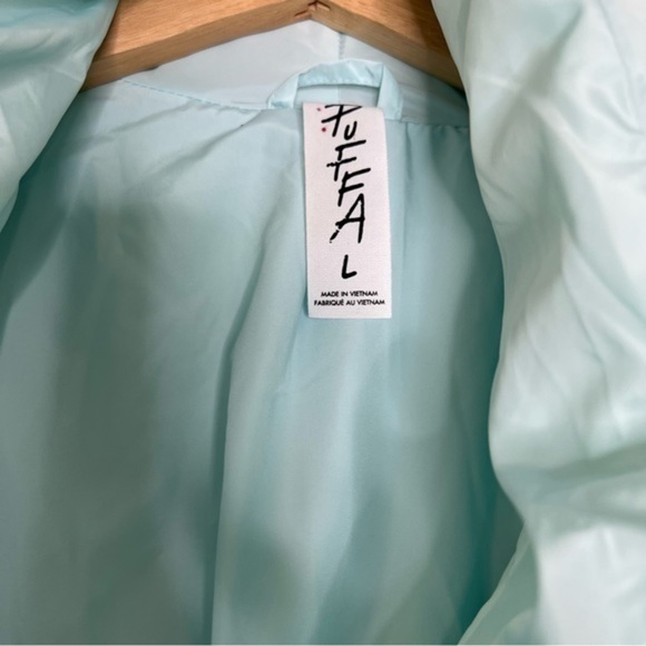 Free People Puffa Ella Puffer Coat - Picture 4 of 16